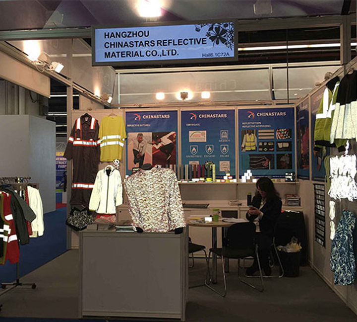 An economical solution of safety apparel